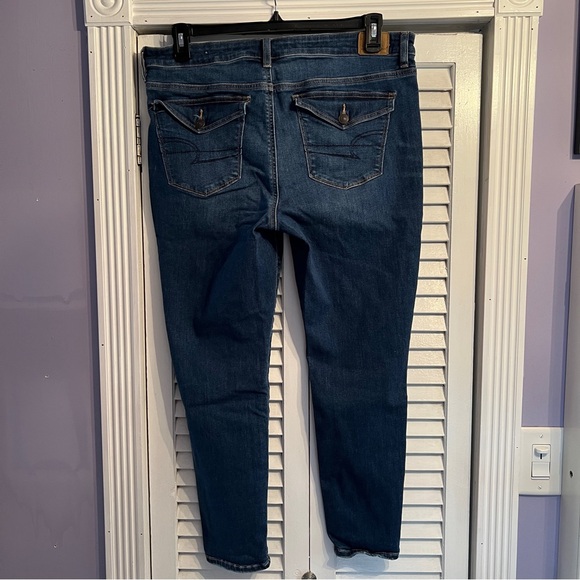 American Eagle Next Level Stretch Jeggings - Picture 7 of 11